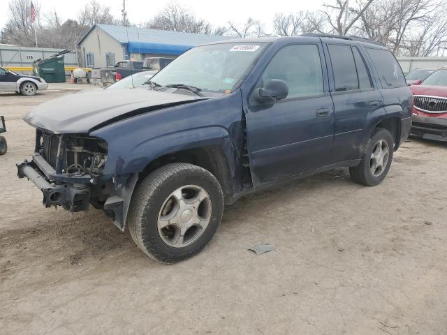Obraz 1 z 2008 CHEVROLET TRAILBLAZER LS 2008 z VIN 1GNDT13S182212022