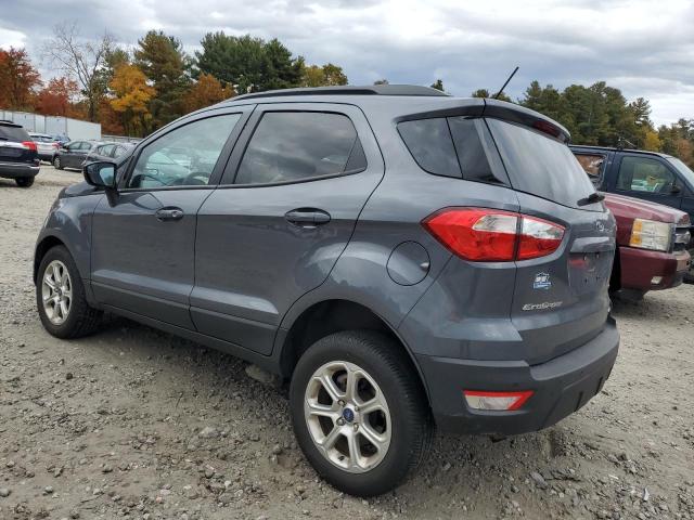 Изображение 2 2021 FORD ECOSPORT SE 2021 с VIN MAJ6S3GLXMC434846