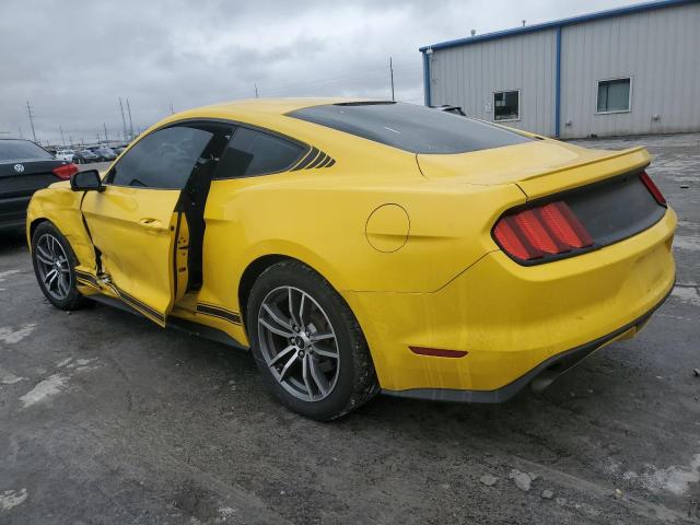 Image 2 of 2015 FORD MUSTANG  2015 with VIN 1FA6P8AM6F5318583