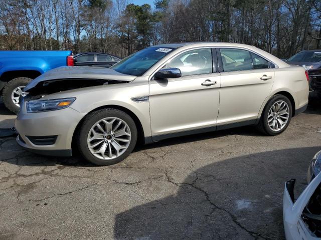2017 FORD TAURUS LIMITED 2017 image