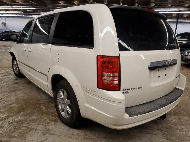 Image 2 of 2010 CHRYSLER TOWN & COUNTRY TOURING PLUS 2010 with VIN 2A4RR8DX3AR404561