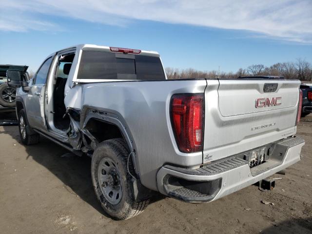 Image 2 of 2022 GMC SIERRA K2500 DENALI 2022 with VIN 1GT49REY8NF341824