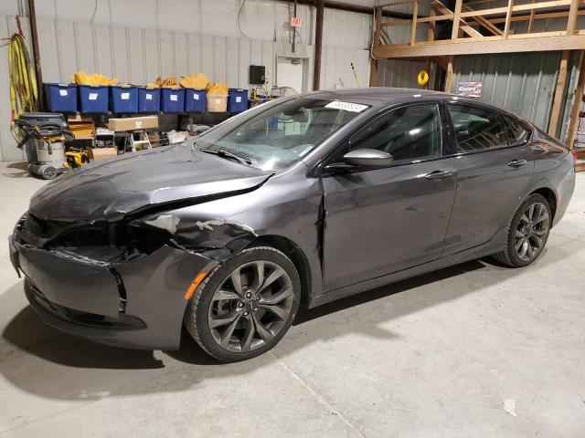 Изображение 1 2015 CHRYSLER 200 S 2015 с VIN 1C3CCCBB4FN697354