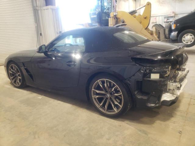 Image 2 of 2021 BMW Z4 M40I 2021 with VIN WBAHF9C02MWX15847
