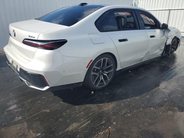 Image 3 of 2023 BMW 740 I 2023 with VIN WBA23EH04PCN56965
