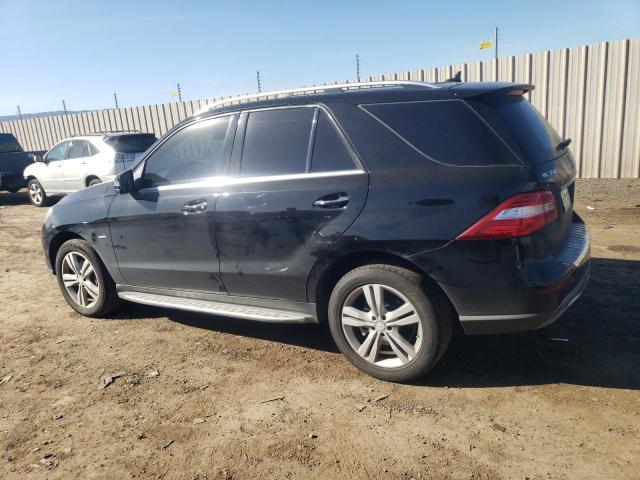 Obraz 2 z 2012 MERCEDES-BENZ ML 350 4MATIC 2012 z VIN 4JGDA5HB4CA090796