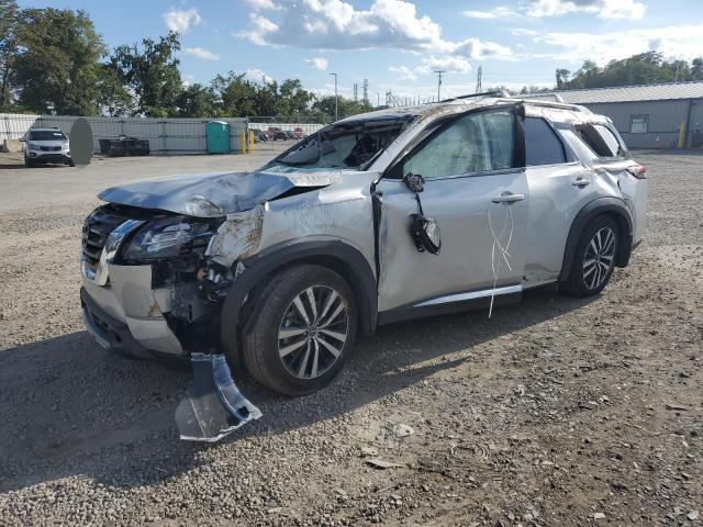 Obraz 1 z 2023 NISSAN PATHFINDER PLATINUM 2023 z VIN 5N1DR3DK6PC268396
