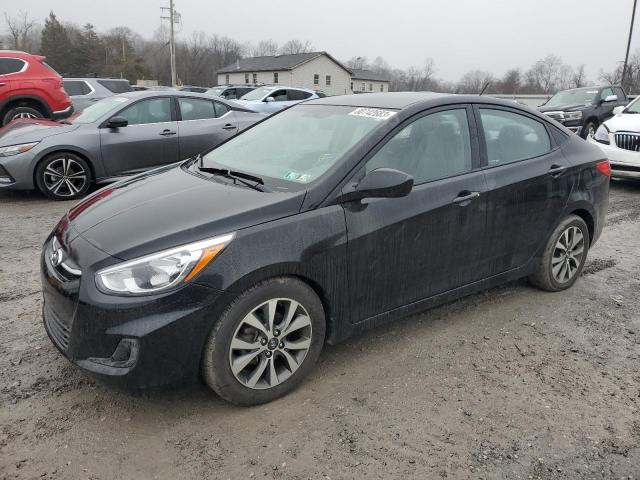 2017 HYUNDAI ACCENT SE 2017 image