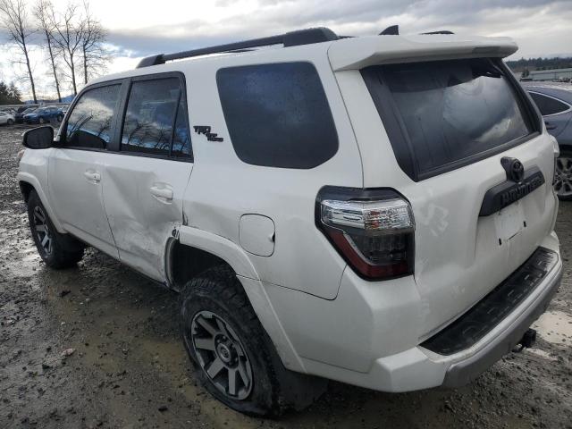Image 2 of 2021 TOYOTA 4RUNNER SR5 PREMIUM 2021 with VIN JTERU5JR1M5952287