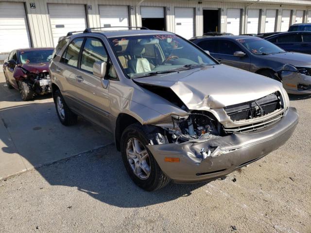 Image 1 of 2002 LEXUS RX 300 2002 with VIN JTJHF10U920254204