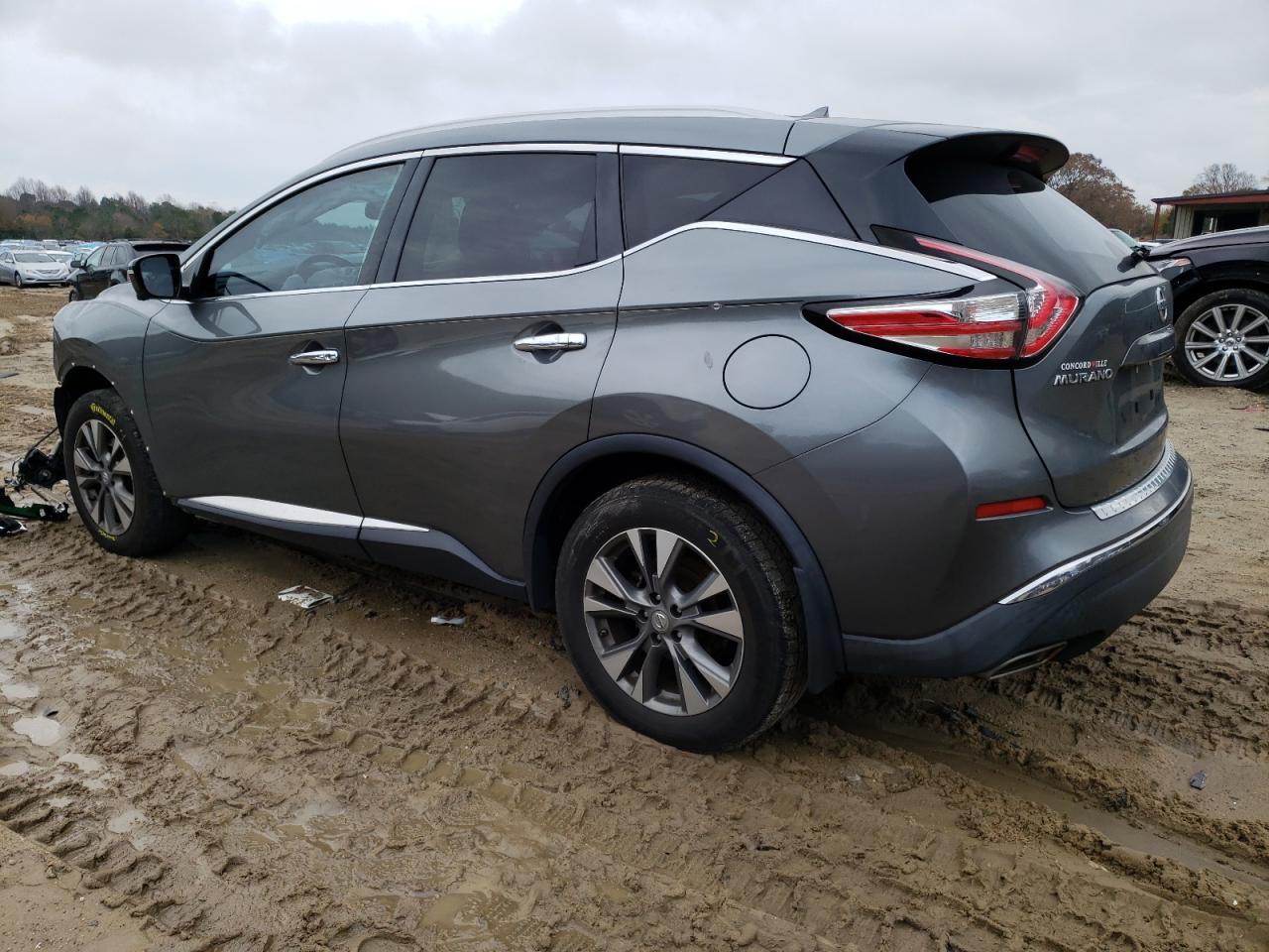 Изображение 2 2015 NISSAN MURANO S 2015 с VIN 5N1AZ2MH6FN210096