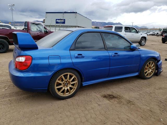 Image 3 of 2004 SUBARU IMPREZA WRX STI 2004 with VIN JF1GD70654L514677