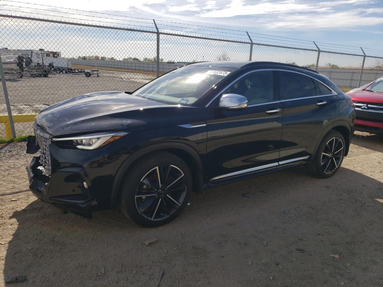 2023 INFINITI QX55 ESSENTIAL 2023 image