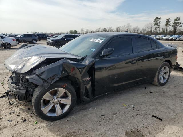 Image 1 of 2016 DODGE CHARGER SXT 2016 with VIN 2C3CDXHG8GH223151
