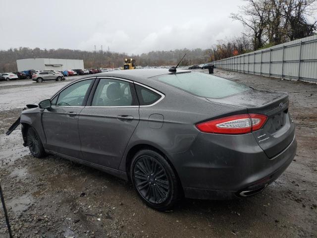 Изображение 2 2016 FORD FUSION SE 2016 с VIN 3FA6P0T93GR374375