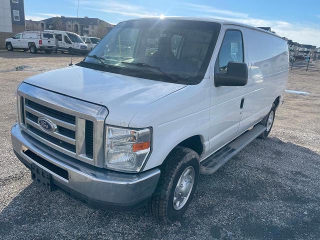 Изображение 2 2014 FORD ECONOLINE E250 VAN 2014 с VIN 1FTNE2EWXEDA42787