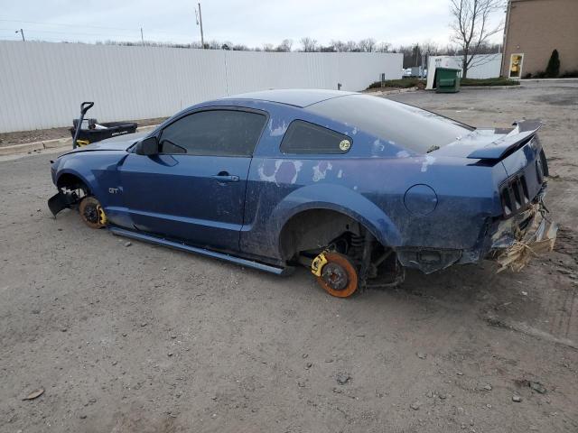 Image 2 of 2006 FORD MUSTANG GT 2006 with VIN 1ZVFT82H165107425