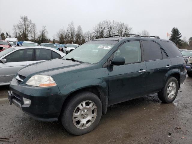 Изображение 2001 ACURA MDX  2001