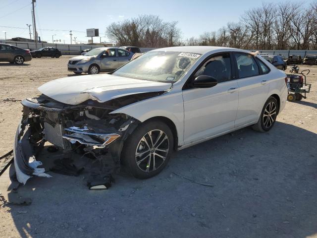 Image 1 of 2023 VOLKSWAGEN JETTA SPORT 2023 with VIN 3VWBM7BU7PM007912