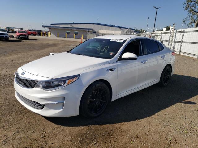 Изображение 2018 KIA OPTIMA LX 2018