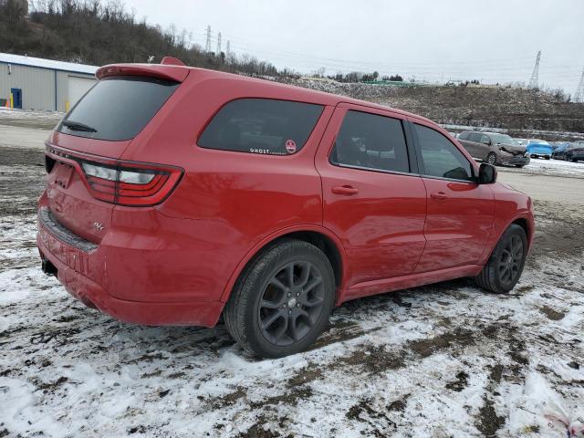 Изображение 3 2016 DODGE DURANGO R/T 2016 с VIN 1C4SDJCT5GC455931
