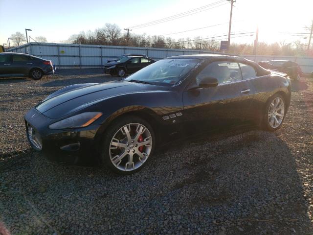 Obraz 2012 MASERATI GRANTURISMO S 2012