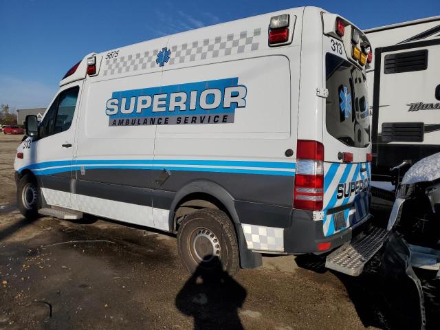 Obraz 2 z 2016 MERCEDES-BENZ SPRINTER 2500 2016 z VIN WDAPE7CD7GP175180
