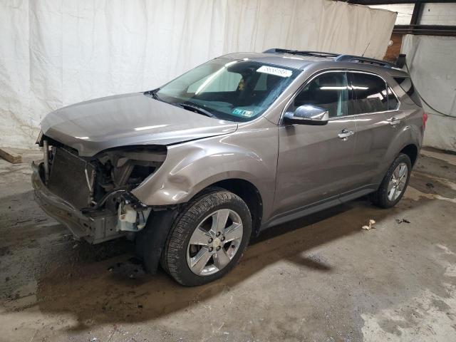 Image 1 of 2012 CHEVROLET EQUINOX LTZ 2012 with VIN 2GNFLGEKXC6114787