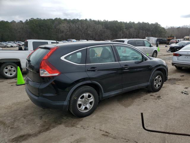 Obraz 3 z 2014 HONDA CR-V LX 2014 z VIN 3CZRM3H30EG702778
