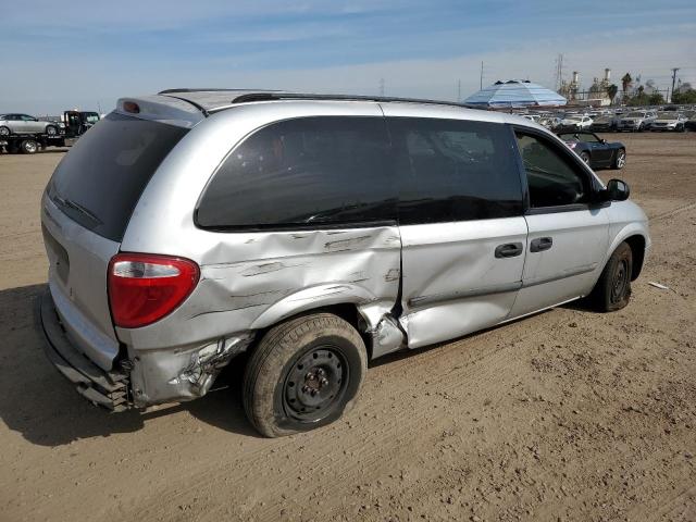 Image 3 of 2007 DODGE GRAND CARAVAN SE 2007 with VIN 1D4GP24R57B256151