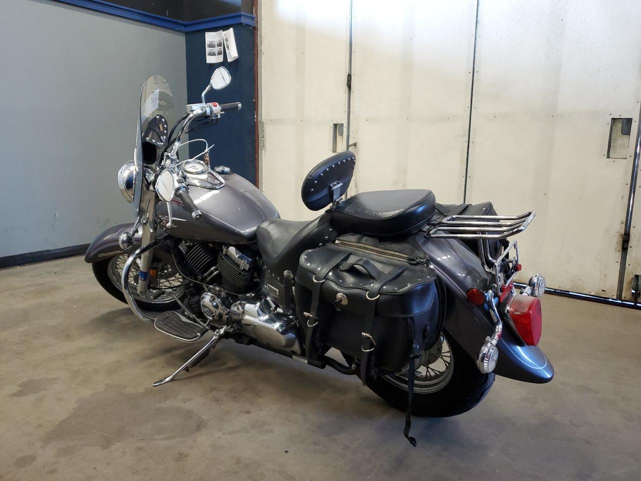 Image 3 of 2005 YAMAHA XVS65 BASE 2005 with VIN JYAVM01EX5A085978