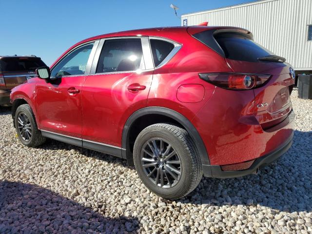 Image 2 of 2021 MAZDA CX-5 TOURING 2021 with VIN JM3KFACM2M0413837
