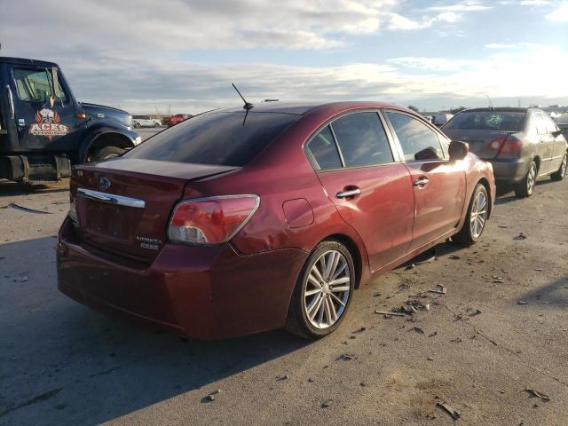 Изображение 3 2012 SUBARU IMPREZA LIMITED 2012 с VIN JF1GJAH60CH002630