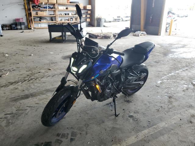 Изображение 2 2023 YAMAHA MT07  2023 с VIN JYARM32E9PA006840