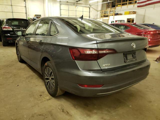 Image 2 of 2021 VOLKSWAGEN JETTA S 2021 with VIN 3VWN57BUXMM102597