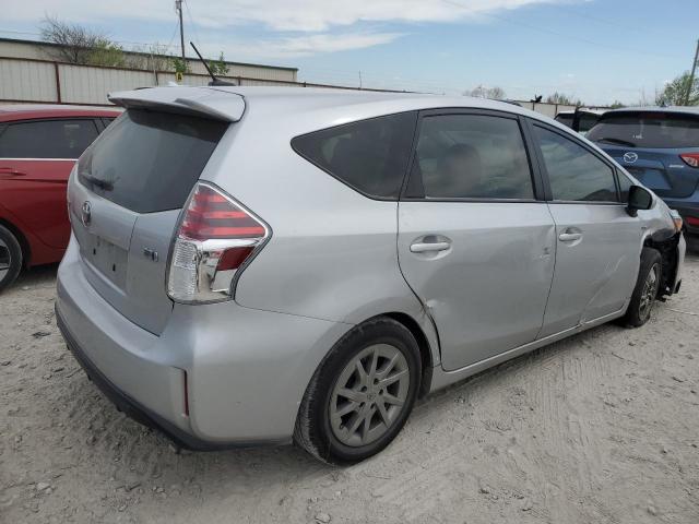Image 3 of 2017 TOYOTA PRIUS V  2017 with VIN JTDZN3EU1HJ074457