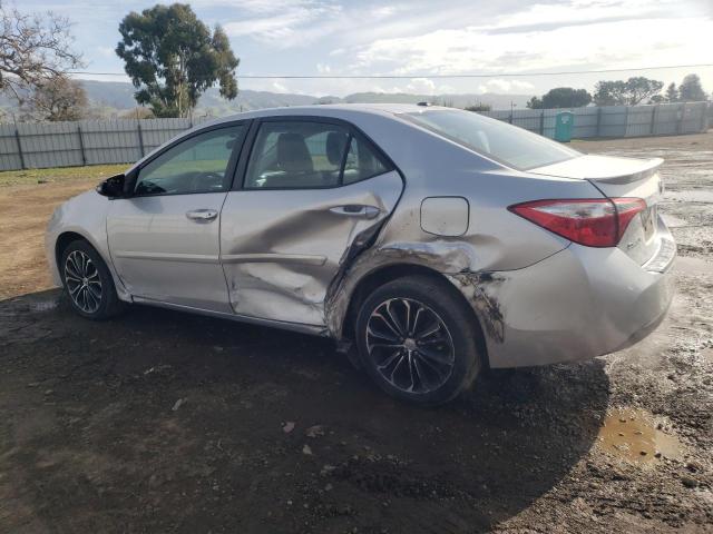 Image 2 of 2016 TOYOTA COROLLA L 2016 with VIN 5YFBURHE5GP402730