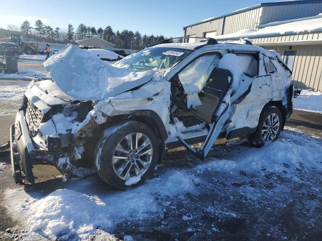 Image 1 of 2021 TOYOTA RAV4 XLE PREMIUM 2021 with VIN 2T3A1RFV2MW161072