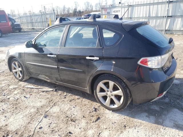 Изображение 2 2010 SUBARU IMPREZA OUTBACK SPORT 2010 с VIN JF1GH6D67AH825180