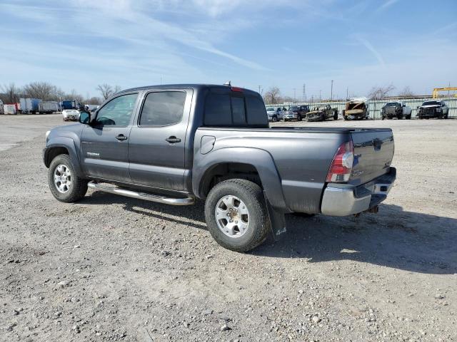 Image 2 of 2014 TOYOTA TACOMA DOUBLE CAB 2014 with VIN 3TMLU4EN3EM149231