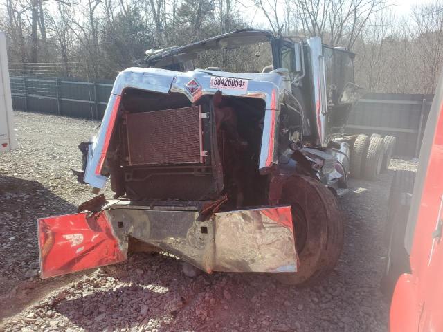 Image 2 of 2016 INTERNATIONAL 9900 9900I 2016 with VIN 3HSDMAPR0GN742066