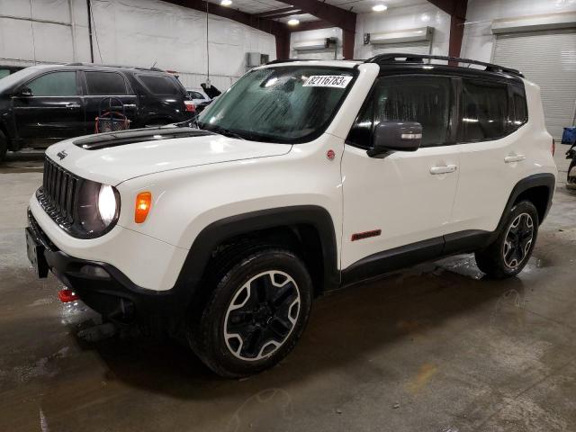 Изображение 2016 JEEP RENEGADE TRAILHAWK 2016