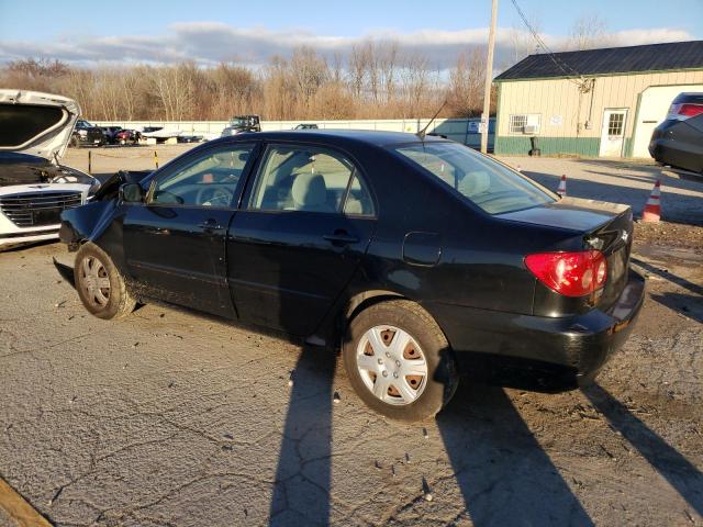 Image 2 of 2007 TOYOTA COROLLA CE 2007 with VIN JTDBR32E970137408