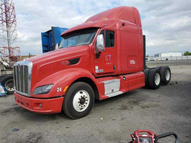 Изображение 2 2012 PETERBILT 587  2012 с VIN 1XP4D49X6CD132267