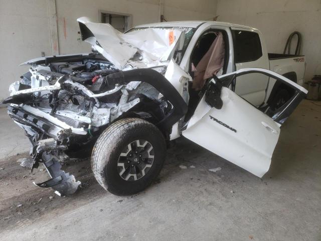 Image 1 of 2023 TOYOTA TACOMA DOUBLE CAB 2023 with VIN 3TMCZ5AN6PM644510