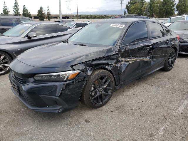 Image 1 of 2022 HONDA CIVIC SPORT 2022 with VIN 2HGFE2F50NH606686