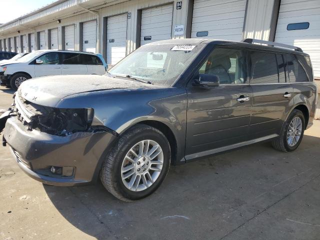 Изображение 1 2016 FORD FLEX SEL 2016 с VIN 2FMGK5C80GBA19868
