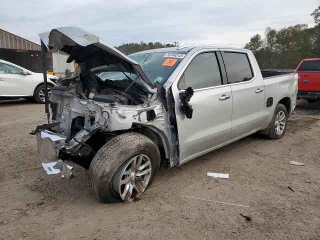 Изображение 2020 CHEVROLET SILVERADO C1500 LTZ 2020