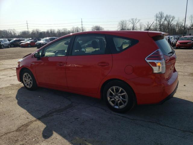 Obraz 2 z 2015 TOYOTA PRIUS V  2015 z VIN JTDZN3EU2FJ034966