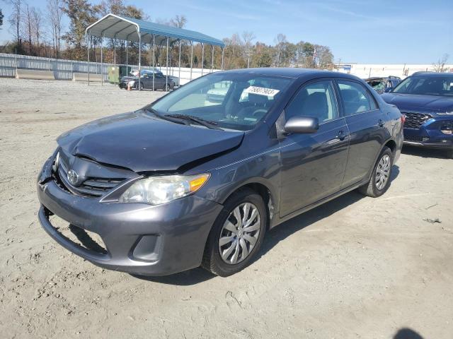 Obraz 1 z 2013 TOYOTA COROLLA BASE 2013 z VIN 2T1BU4EE9DC989923